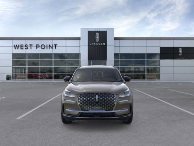 2026 Lincoln Corsair Reserve