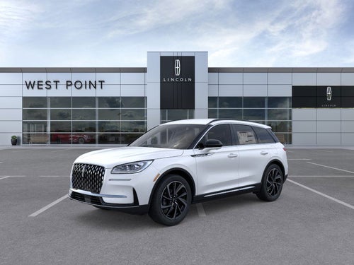 2026 Lincoln Corsair Reserve