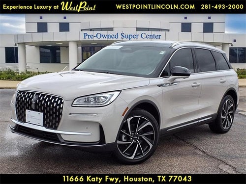 2024 Lincoln Corsair Reserve