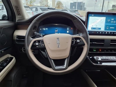 2024 Lincoln Corsair Reserve