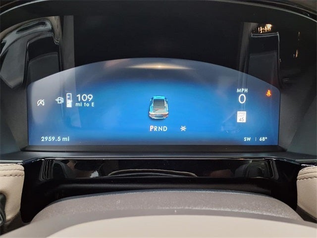 2024 Lincoln Corsair Reserve