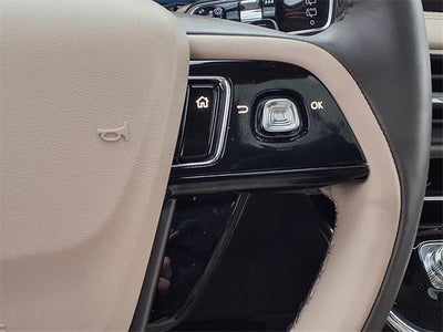 2024 Lincoln Corsair Reserve