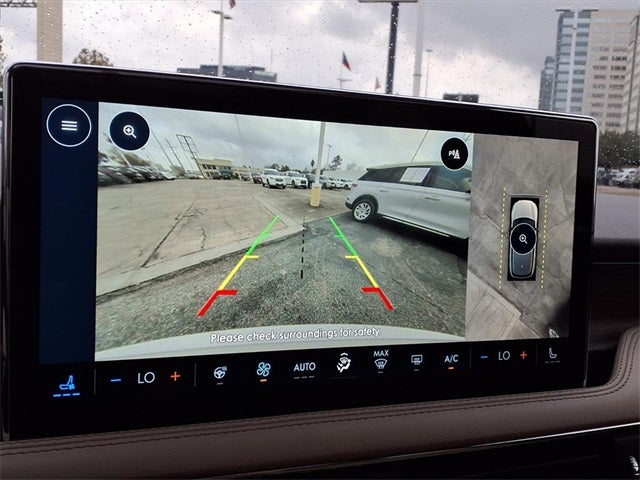 2024 Lincoln Corsair Reserve