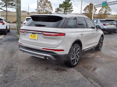 2024 Lincoln Corsair Reserve