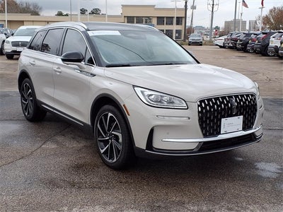 2024 Lincoln Corsair Reserve