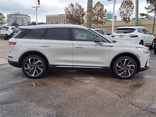 2024 Lincoln Corsair Reserve