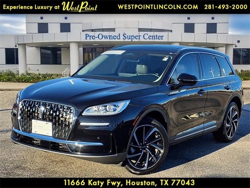 2024 Lincoln Corsair Reserve