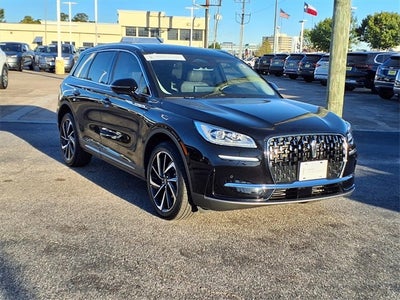 2024 Lincoln Corsair Reserve