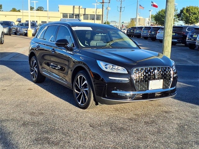 2024 Lincoln Corsair Reserve