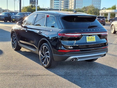 2024 Lincoln Corsair Reserve