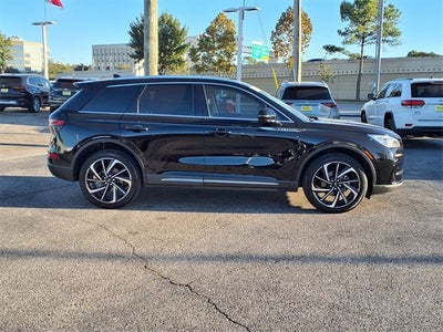 2024 Lincoln Corsair Reserve