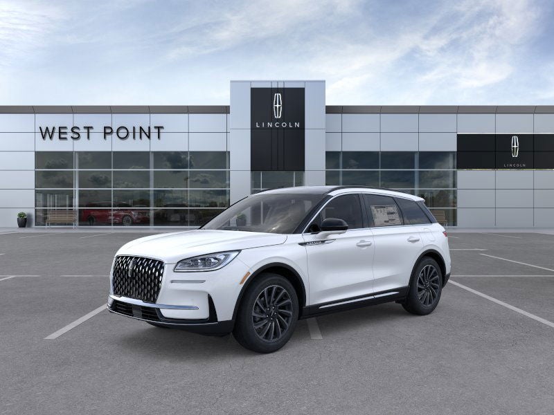 2026 Lincoln Corsair Reserve