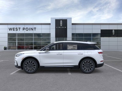 2026 Lincoln Corsair Reserve