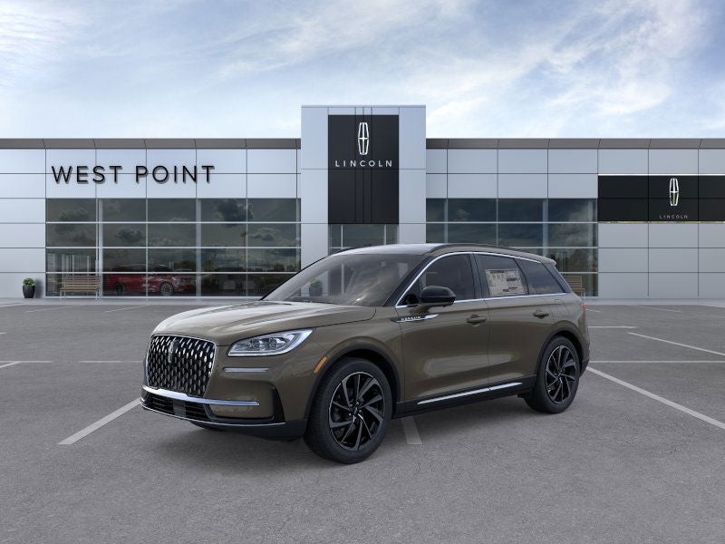 2026 Lincoln Corsair Reserve