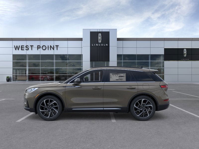 2026 Lincoln Corsair Reserve