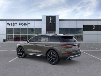 2026 Lincoln Corsair Reserve