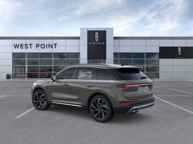 2026 Lincoln Corsair Reserve