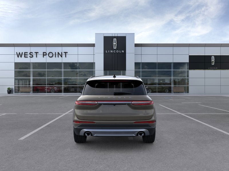 2026 Lincoln Corsair Reserve