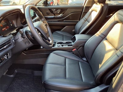 2026 Lincoln Corsair Reserve