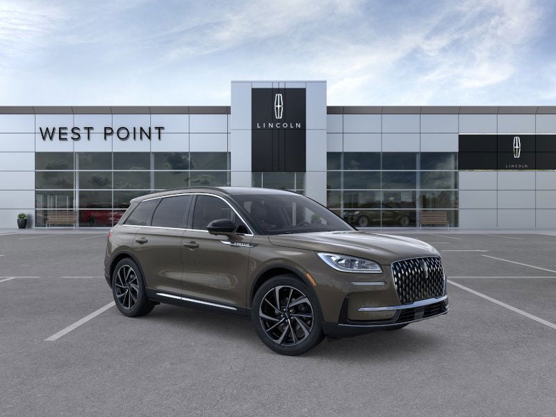 2026 Lincoln Corsair Reserve