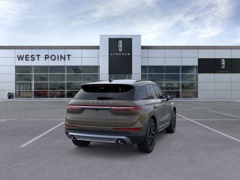 2026 Lincoln Corsair Reserve