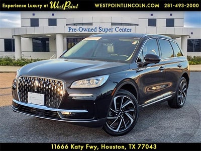 2023 Lincoln Corsair Reserve