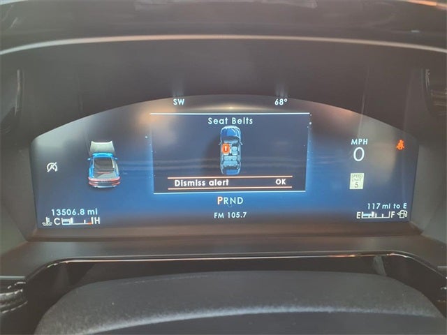 2023 Lincoln Corsair Reserve