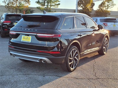 2023 Lincoln Corsair Reserve