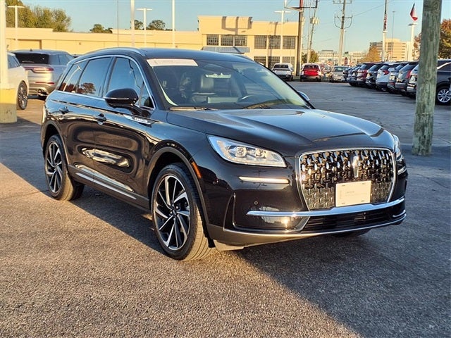 2023 Lincoln Corsair Reserve