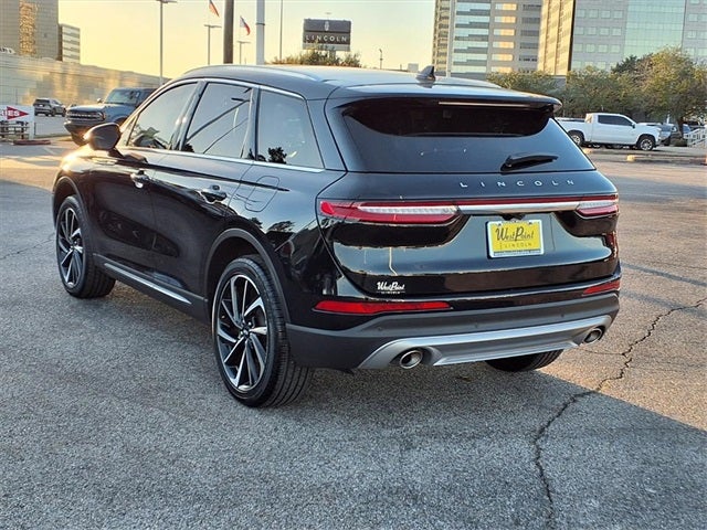 2023 Lincoln Corsair Reserve