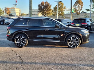 2023 Lincoln Corsair Reserve