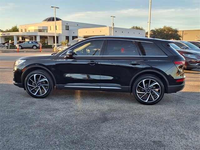 2023 Lincoln Corsair Reserve