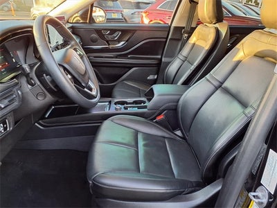 2023 Lincoln Corsair Reserve