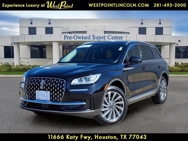 2023 Lincoln Corsair Reserve AWD's photo