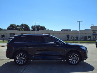 2023 Lincoln Corsair Reserve
