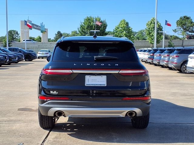2023 Lincoln Corsair Reserve