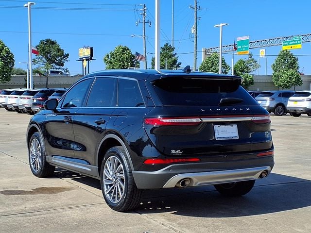 2023 Lincoln Corsair Reserve
