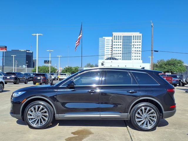 2023 Lincoln Corsair Reserve