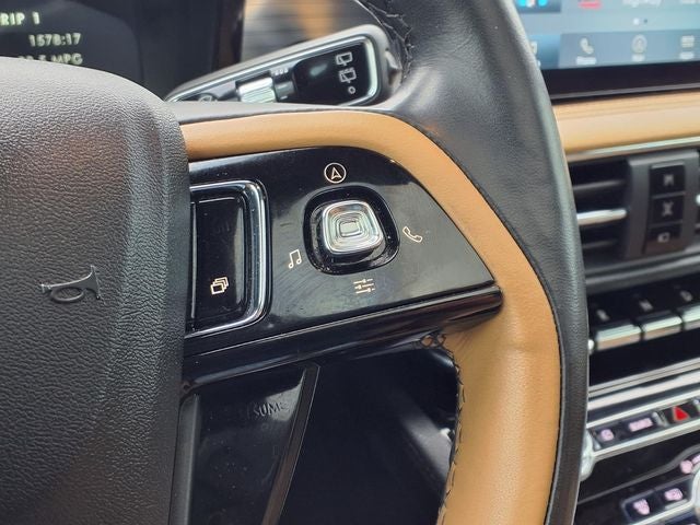 2021 Lincoln Corsair Reserve
