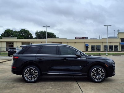 2021 Lincoln Corsair Reserve