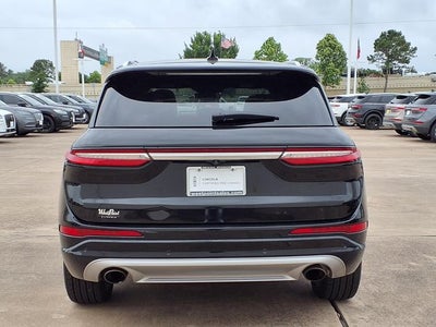 2021 Lincoln Corsair Reserve