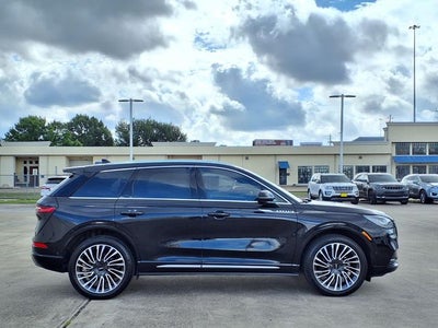 2022 Lincoln Corsair Reserve