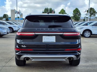 2022 Lincoln Corsair Reserve