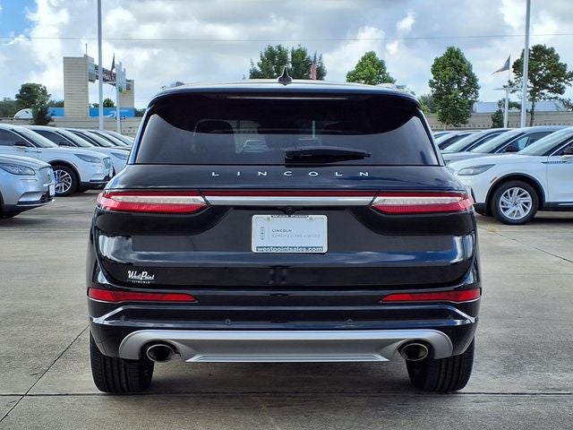 2022 Lincoln Corsair Reserve