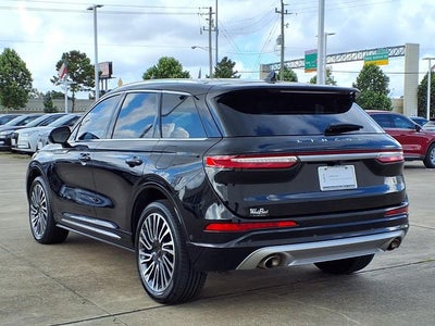 2022 Lincoln Corsair Reserve