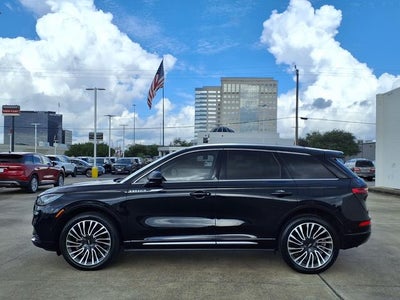 2022 Lincoln Corsair Reserve