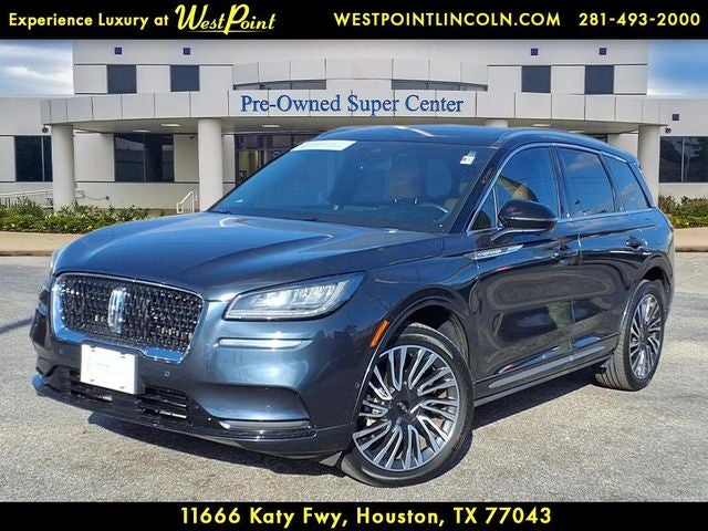 2022 Lincoln Corsair Reserve