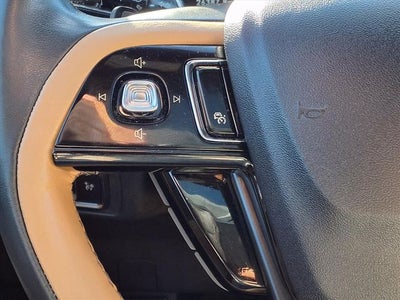 2022 Lincoln Corsair Reserve