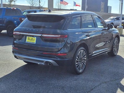 2022 Lincoln Corsair Reserve