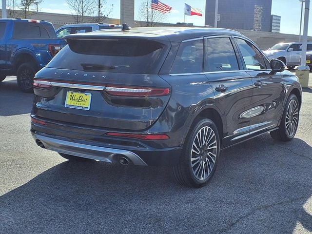 2022 Lincoln Corsair Reserve